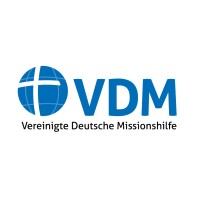 VDM - Vereinigte Deutsche Missionshilfe e.V. Logo