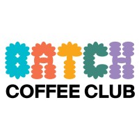 BATCH coffee UK Logo