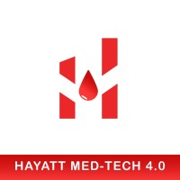 Hayatt Med-Tech 4.0 Logo