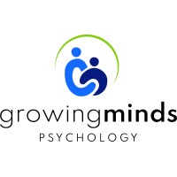 Growing Minds Psychology PLLC Logo