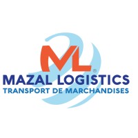 MAZAL LOGISTICS Logo
