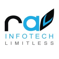 RAV INFOTECH Logo