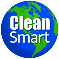 CleanSmart Products & Services Logo