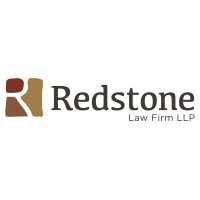 Redstone Law Firm LLP Logo