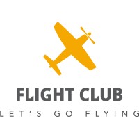 Flight Club Life Logo