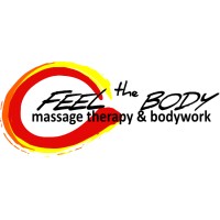 FEEL the BODY massage therapy & bodywork Logo
