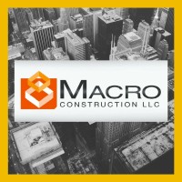 Macro Construction LLC Logo