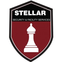 Stellar Security & Facility Services Logo