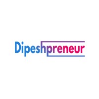 Dipeshpreneur Logo