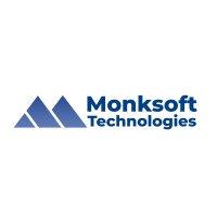 MonkSoft Technologies Logo