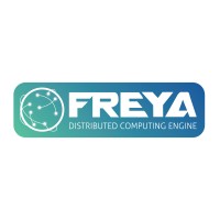 Freya Distributed Computing Engine Logo