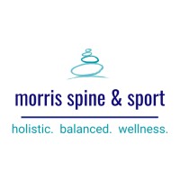Morris Spine & Sport Logo