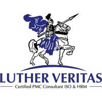 Luther Veritas (SINGAPORE) Logo