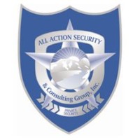 All Action Security & Consulting Group, Inc Logo