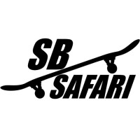 Skateboard Safari Logo