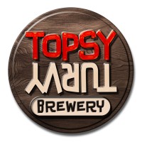 Topsy Turvy Brewery LLC Logo
