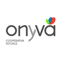 Onyvà Cooperativa Sociale Logo