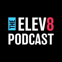 The ELEV8 Podcast Logo