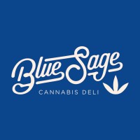 Blue Sage Cannabis Deli Logo