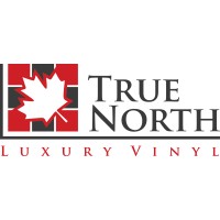 True North Luxury Vinyl Flooring Logo