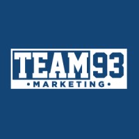 TEAM93 Marketing Logo