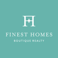 Finest Homes Boutique Realty Logo