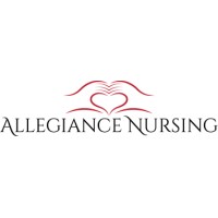 Allegiance Nursing Logo