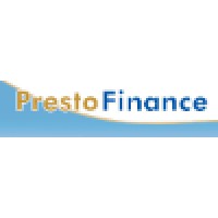 PRESTO FINANCE Logo