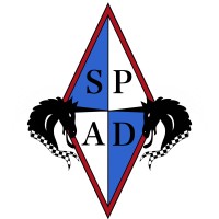 Saints Performance Automotive Design Logo