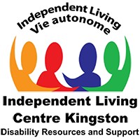 Independent Living Centre Kingston Logo