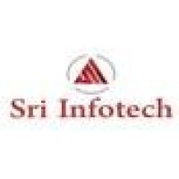 SRI Infotech,Inc Logo