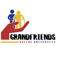 Grandfriends Queens University Logo