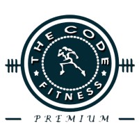 The Code Fitness Logo
