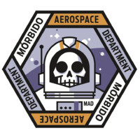 Morbido Aerospace Department Logo