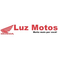 LUZ MOTOS, COMÉRCIO E PEÇAS LTDA. Logo