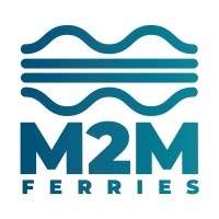 M2M Ferries Logo