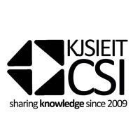 CSI - KJSIEIT Students Chapter Logo