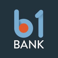 b1BANK Logo