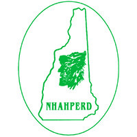 NHAHPERD Logo
