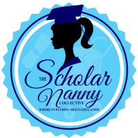 The Scholar Nanny Collective Logo