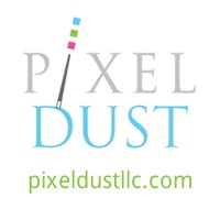 Pixel Dust LLC Logo