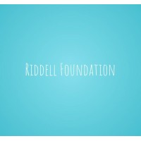 Riddell Foundation Logo