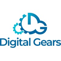 Digital Gears Logo