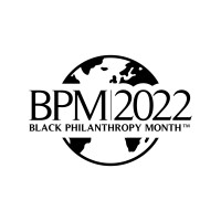Black Philanthropy Month Logo