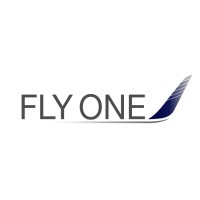 Fly One Argentina Logo