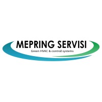Mepring servisi Logo