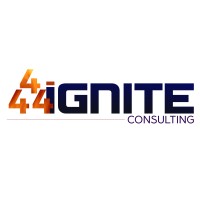 444 Ignite Logo