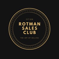 The Rotman Sales Club Logo