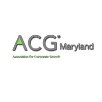 ACG Maryland Logo