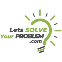 Lets Solve Your Problem Logo